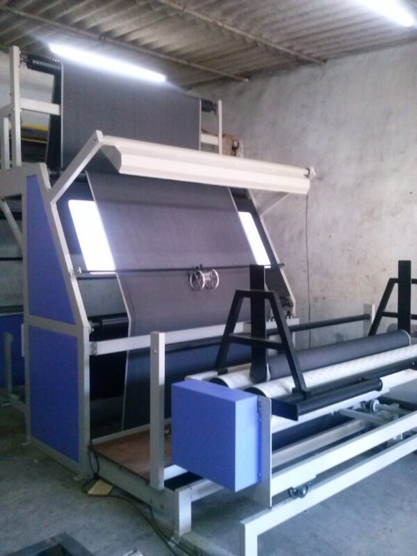 FABRIC ROLLING MACHINE - Image 2