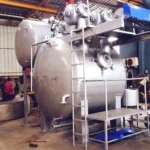 HTHP soft flow dyeing machine