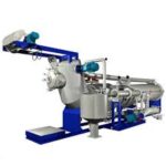 LONG JET DYEING MACHINE