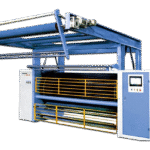 FABRIC ROLLING MACHINE