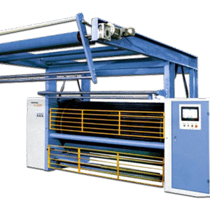 FABRIC ROLLING MACHINE
