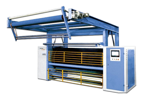 FABRIC ROLLING MACHINE