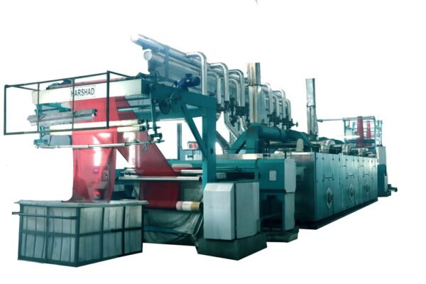 HARSHAD STENTER MACHINE